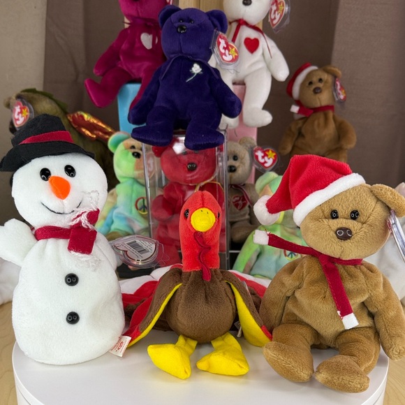 🎁❤️🧸MYSTERY BEANIE BOX🧸❤️🎁 - Picture 16 of 16